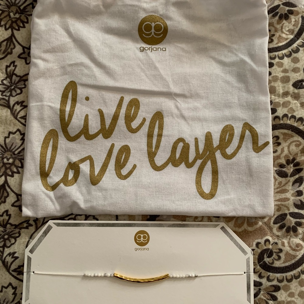 Gorjana choker